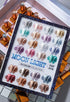 Moon Light Cat Eyes - 24 Colors