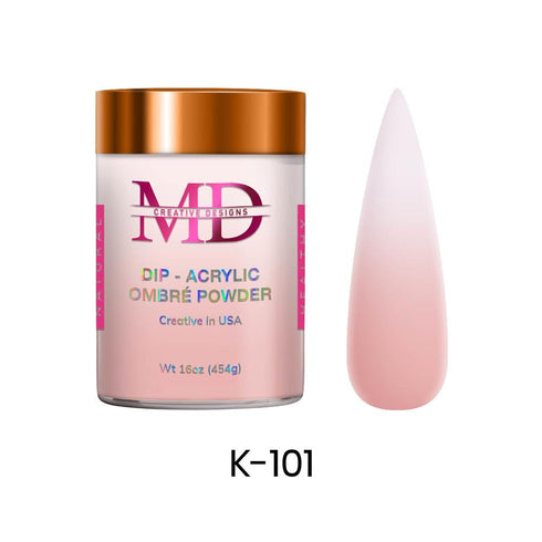 2-in-1 Dip & Acrylic Powder - SUN BLOSSOM - K101