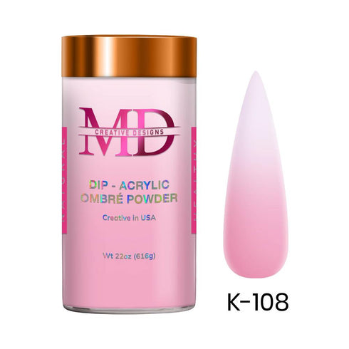 2-in-1 Dip & Acrylic Powder - CASHME - K108 - 22oz
