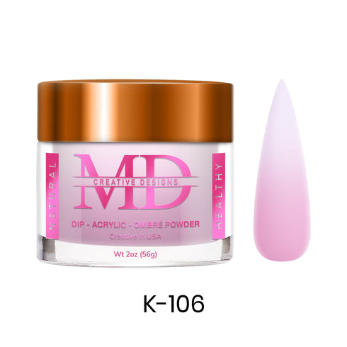 2-in-1 Dip & Acrylic Powder - BLOSSOM - K106