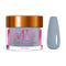 2-in-1 Dip & Acrylic Powder - PASTEL GREY - K007