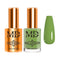 Gel + Lacquer Duo - MIA MIA - K008