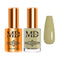 Gel + Lacquer Duo - SAVVY SIX - K009