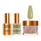 4-in-1 Trio Set - Gel + Lacquer + Dip + Acrylic - SAVVY SIX - K009
