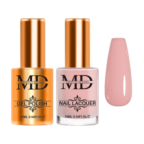 Gel + Lacquer Duo - SUN BLOSSOM - K101