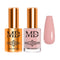 Gel + Lacquer Duo - SUN BLOSSOM - K101