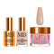 4-in-1 Trio Set - Gel + Lacquer + Dip + Acrylic - LIGHT TAN - K102