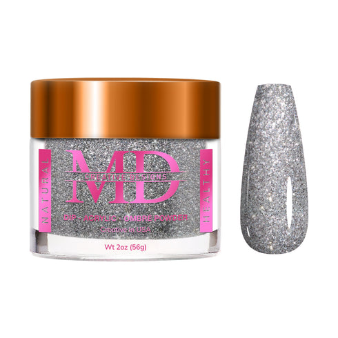 2-in-1 Dip & Acrylic Powder - CRYSTAL DIAMOND - K109