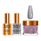 4-in-1 Trio Set - Gel + Lacquer + Dip + Acrylic - CRYSTAL DIAMOND - K109