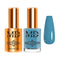 Gel + Lacquer Duo - SOUTH BEACH - K011