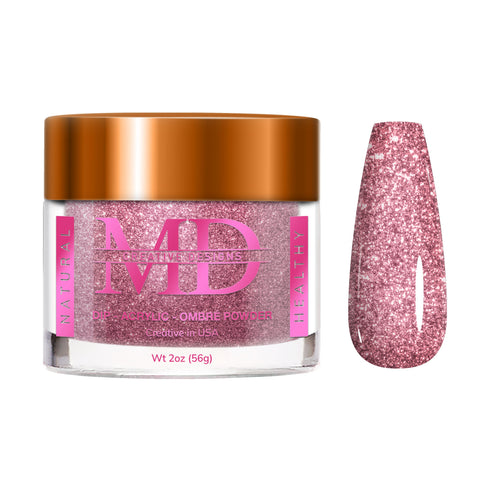 2-in-1 Dip & Acrylic Powder - RAINBOW JAVEN - K111