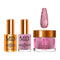 4-in-1 Trio Set - Gel + Lacquer + Dip + Acrylic - RAINBOW JAVEN - K111