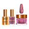 4-in-1 Trio Set - Gel + Lacquer + Dip + Acrylic - PINK DRINK - K112