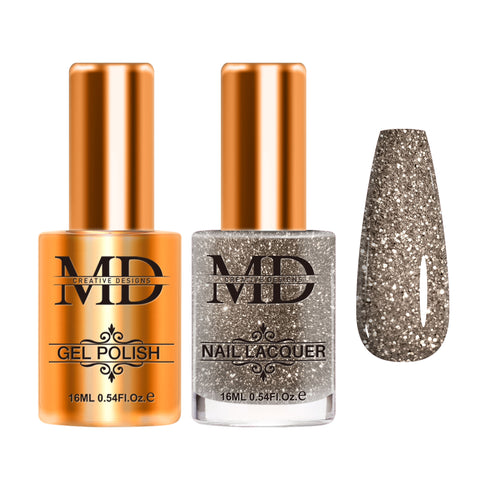 Gel + Lacquer Duo - HAPPY WIFE - K113