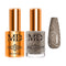 Gel + Lacquer Duo - HAPPY WIFE - K113