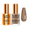 Gel + Lacquer Duo - HAPPY LIFE - K114