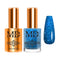 Gel + Lacquer Duo - OCEAN BLUE - K117