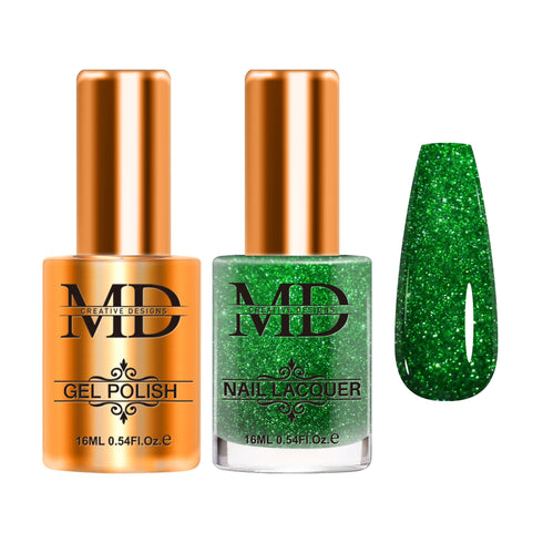 Gel + Lacquer Duo - JADE JADE - K118