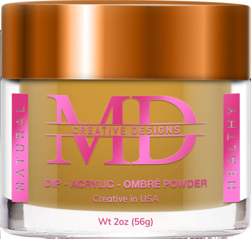 2-in-1 Dip & Acrylic Powder - QUEEN BEE - K013