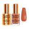 Gel + Lacquer Duo - BAMBI - K014