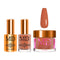 4-in-1 Trio Set - Gel + Lacquer + Dip + Acrylic - BAMBI - K014
