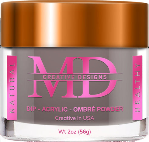 2-in-1 Dip & Acrylic Powder - GODIVA - K017