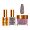 4-in-1 Trio Set - Gel + Lacquer + Dip + Acrylic - GODIVA - K017