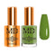 Gel + Lacquer Duo - CANDY LIME - K018