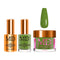 4-in-1 Trio Set - Gel + Lacquer + Dip + Acrylic - CANDY LIME - K018