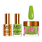 4-in-1 Trio Set - Gel + Lacquer + Dip + Acrylic - LEMON QUESTION - K019
