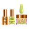 4-in-1 Trio Set - Gel + Lacquer + Dip + Acrylic - DAISY - K020