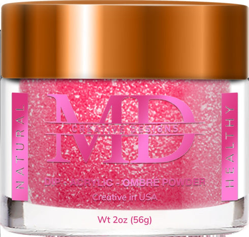 2-in-1 Dip & Acrylic Powder - POPPY - K022
