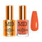 Gel + Lacquer Duo - SUMMER BREEZE - K023