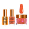 4-in-1 Trio Set - Gel + Lacquer + Dip + Acrylic - SUMMER BREEZE - K023
