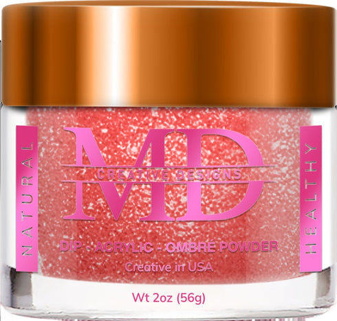 2-in-1 Dip & Acrylic Powder - THUNDER - K024