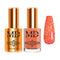 Gel + Lacquer Duo - THUNDER - K024