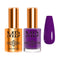 Gel + Lacquer Duo - MULBERRY - K030
