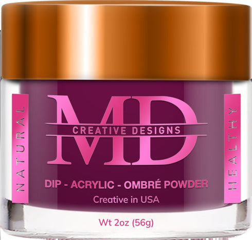 2-in-1 Dip & Acrylic Powder - DEEP IN LOVE - K031