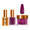 4-in-1 Trio Set - Gel + Lacquer + Dip + Acrylic - DEEP IN LOVE - K031
