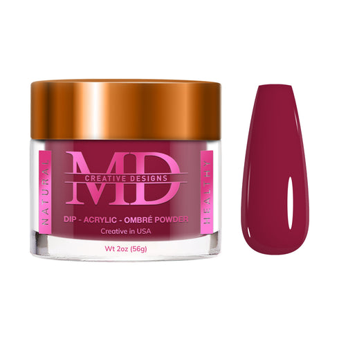 2-in-1 Dip & Acrylic Powder - SEXY SANTA - K034