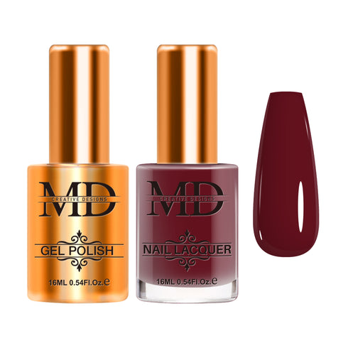 Gel + Lacquer Duo - YOU'RE THE ONE - K038