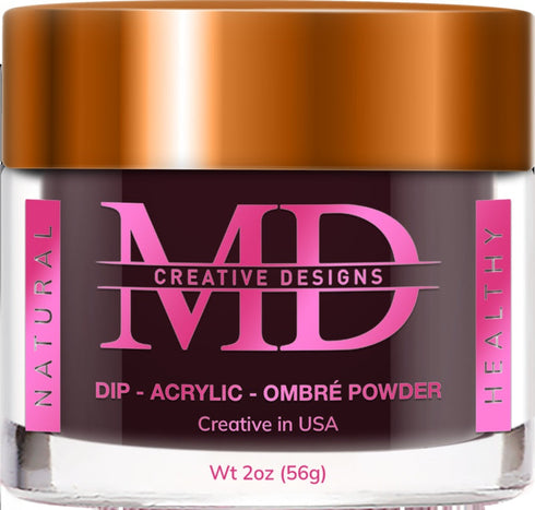 2-in-1 Dip & Acrylic Powder - LATE NIGHTS - K039