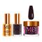 4-in-1 Trio Set - Gel + Lacquer + Dip + Acrylic - AFTER DARK - K040