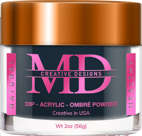 2-in-1 Dip & Acrylic Powder - DEEP IN OCEAN - K042