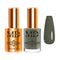 Gel + Lacquer Duo - GREEN FOREST - K043