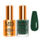 Gel + Lacquer Duo - GREEN BILL - K044