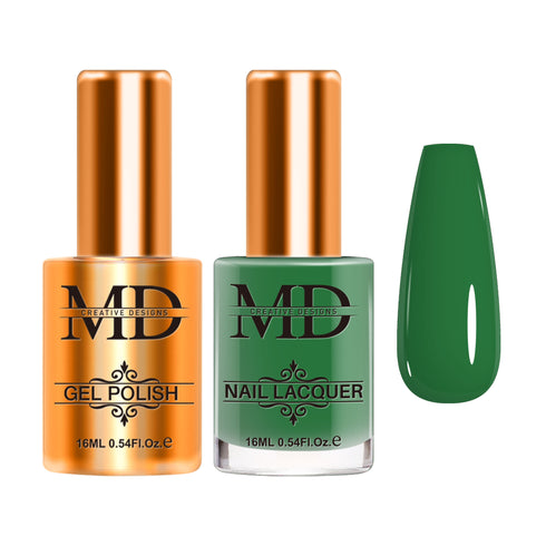 Gel + Lacquer Duo - COMPLETELY CHIC - K046