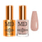 Gel + Lacquer Duo - PERFECT FIT - K048