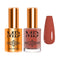 Gel + Lacquer Duo - CHIPS N' DIP - K049
