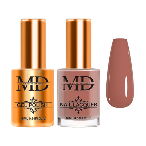 Gel + Lacquer Duo - HOTTIE WEAR - K050